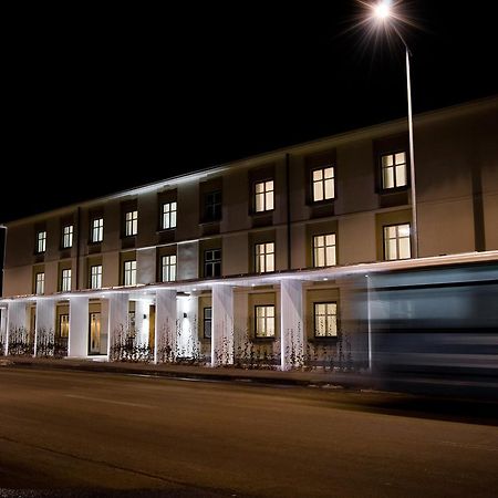 Fidelitas Hotel Sfântu-Gheorghe Eksteriør bilde