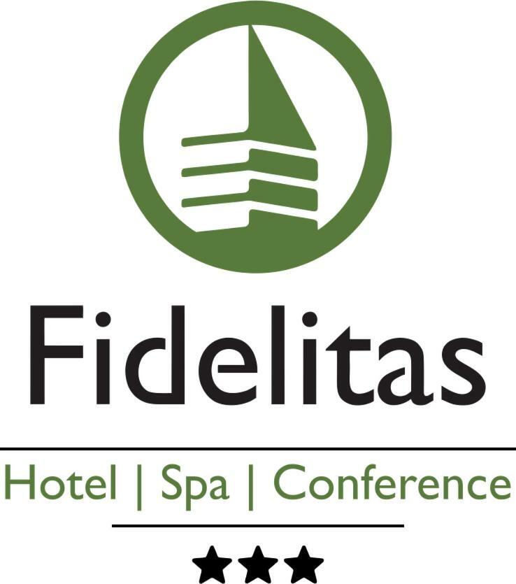 Fidelitas Hotel Sfântu-Gheorghe Eksteriør bilde